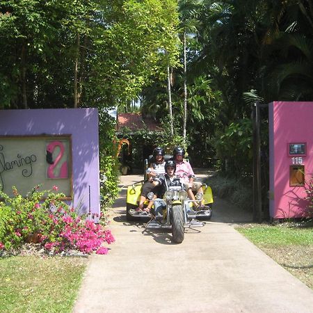 Pink Flamingo Resort Port Douglas Ngoại thất bức ảnh