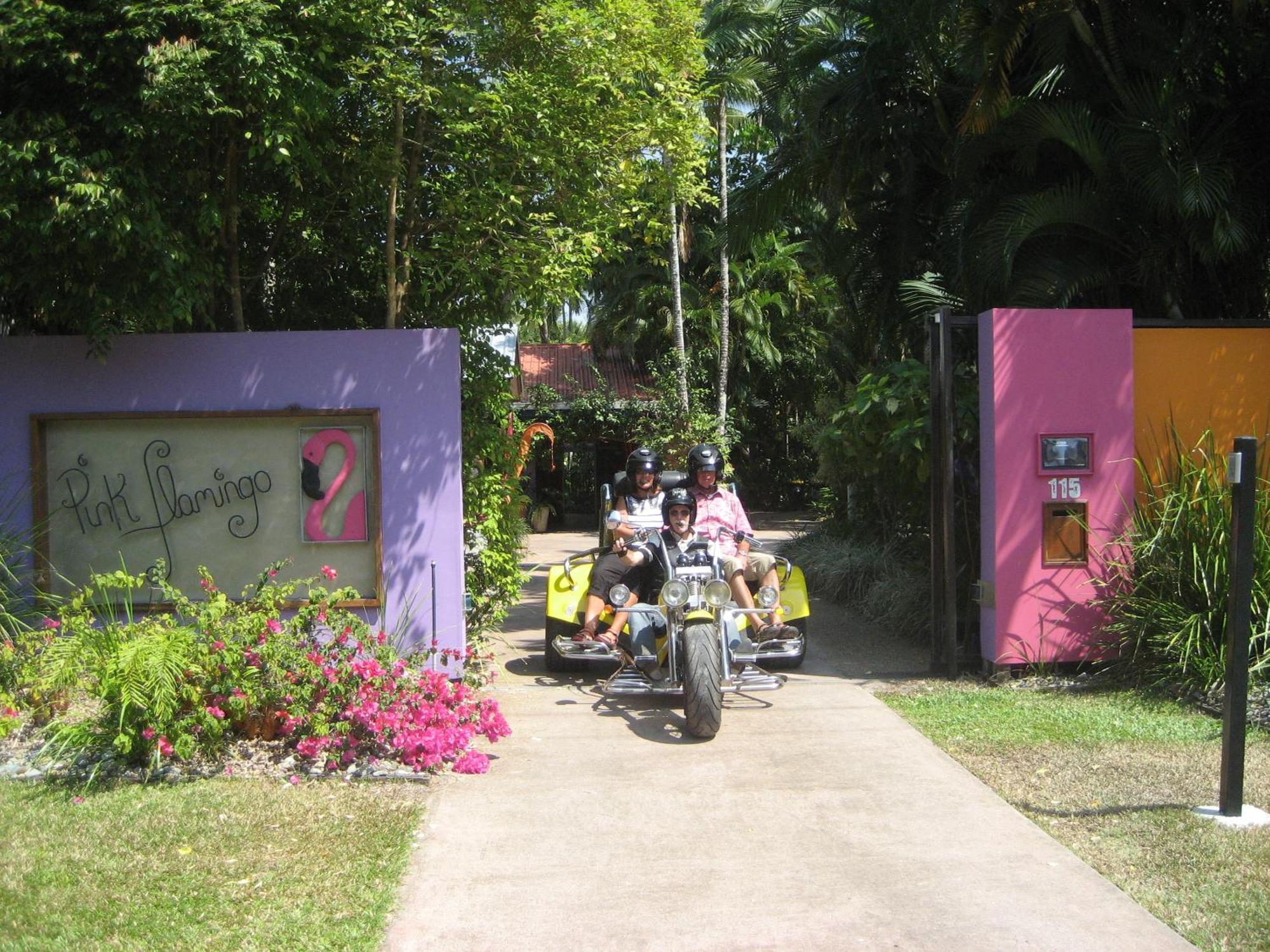 Pink Flamingo Resort Port Douglas Ngoại thất bức ảnh