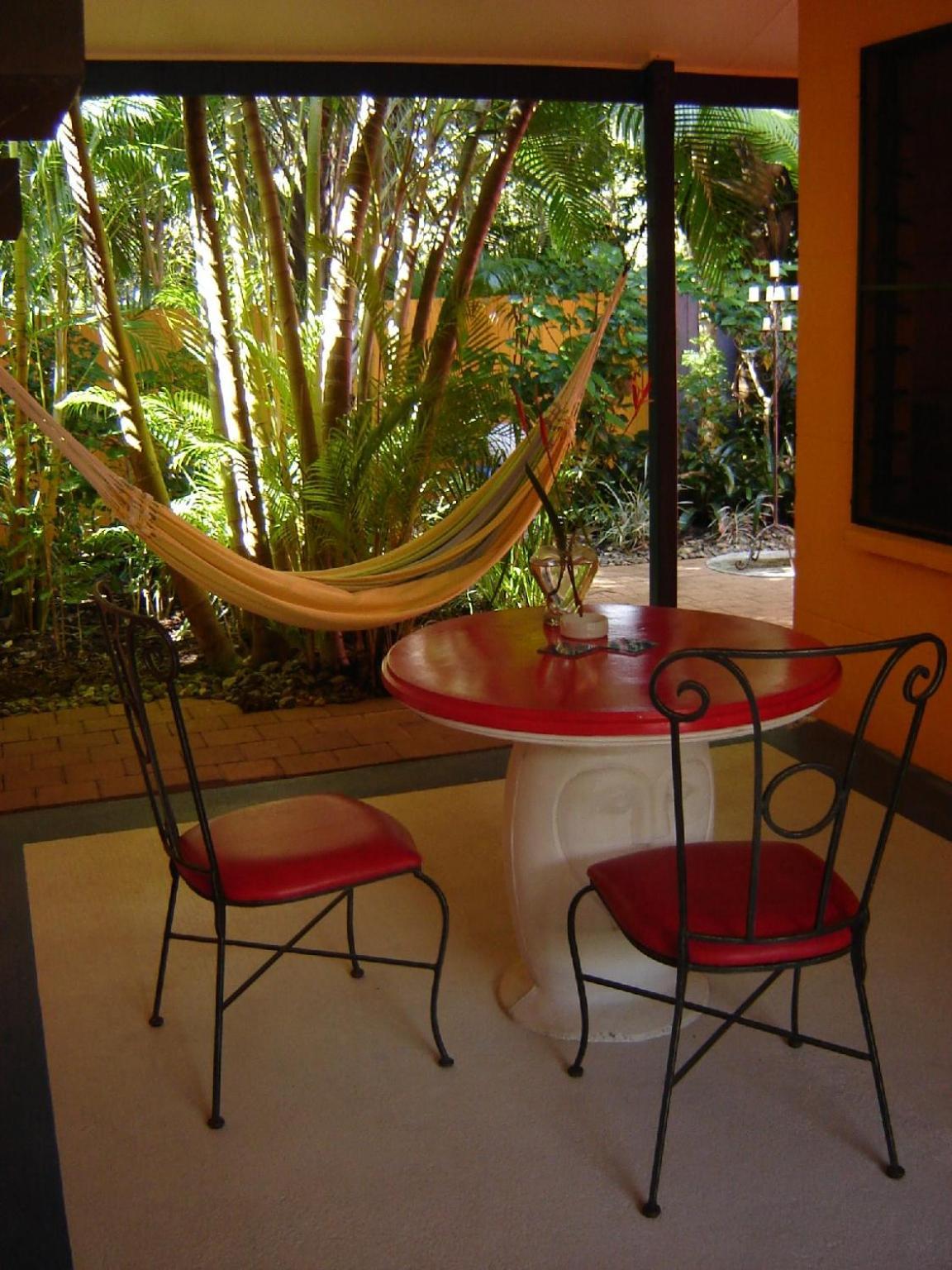 Pink Flamingo Resort Port Douglas Ngoại thất bức ảnh