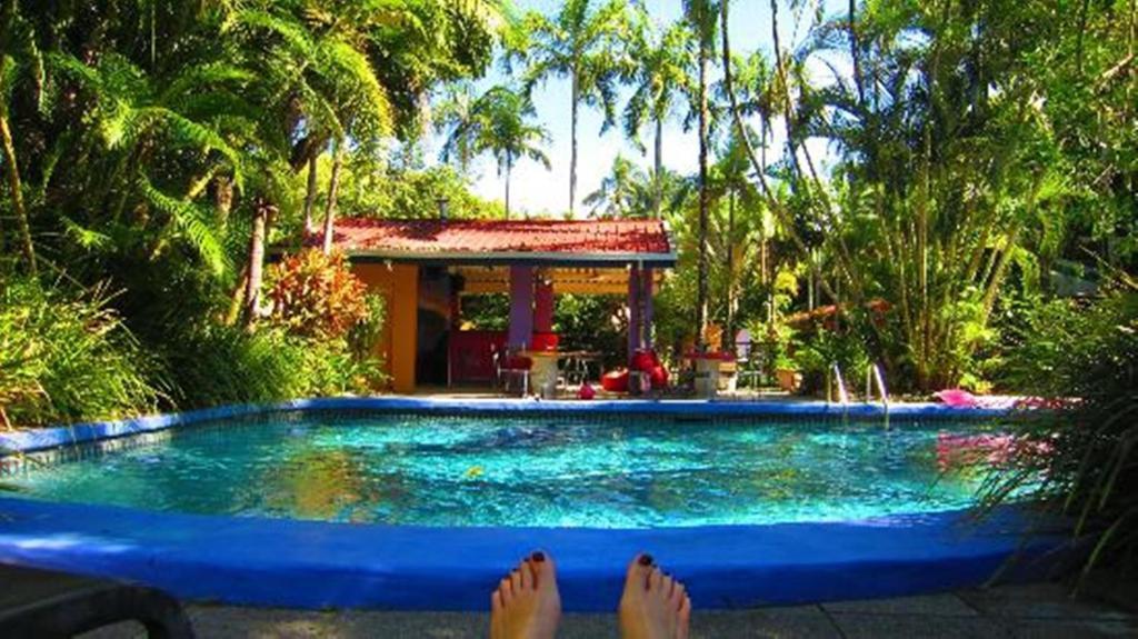 Pink Flamingo Resort Port Douglas Ngoại thất bức ảnh