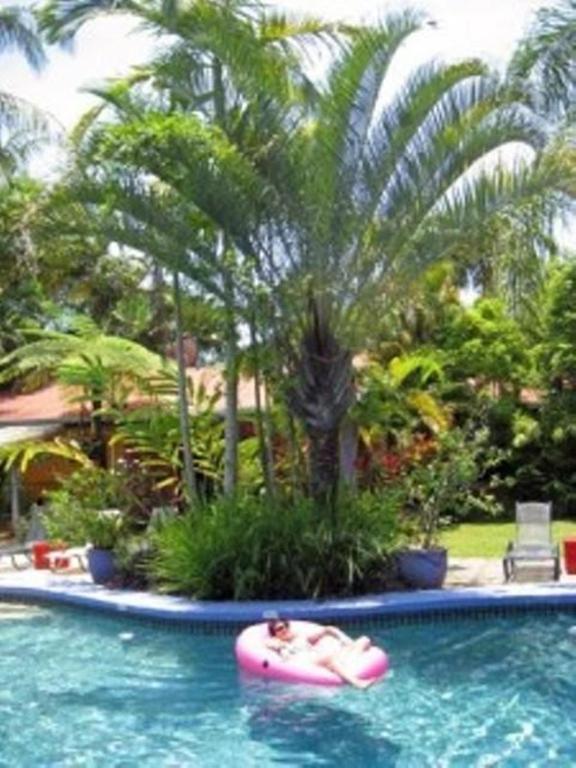 Pink Flamingo Resort Port Douglas Ngoại thất bức ảnh