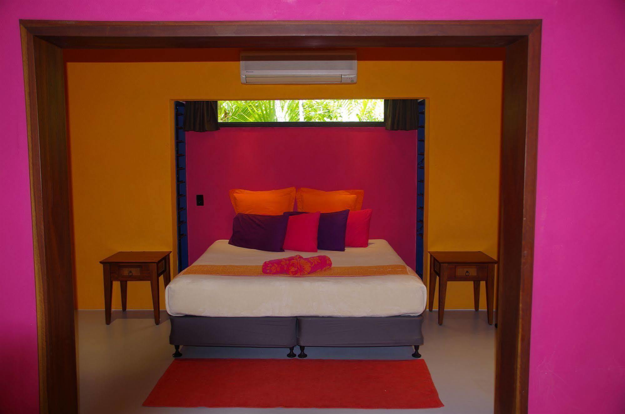 Pink Flamingo Resort Port Douglas Ngoại thất bức ảnh