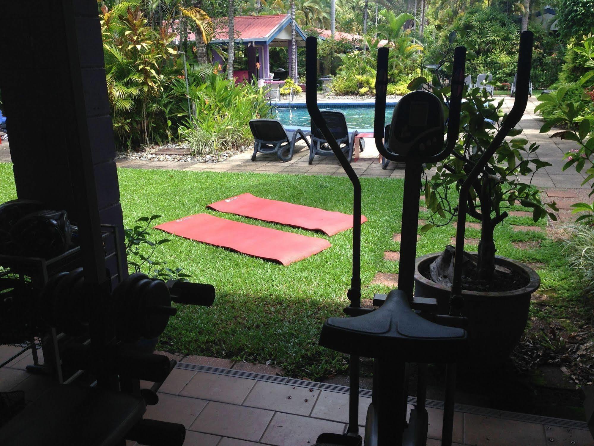 Pink Flamingo Resort Port Douglas Ngoại thất bức ảnh