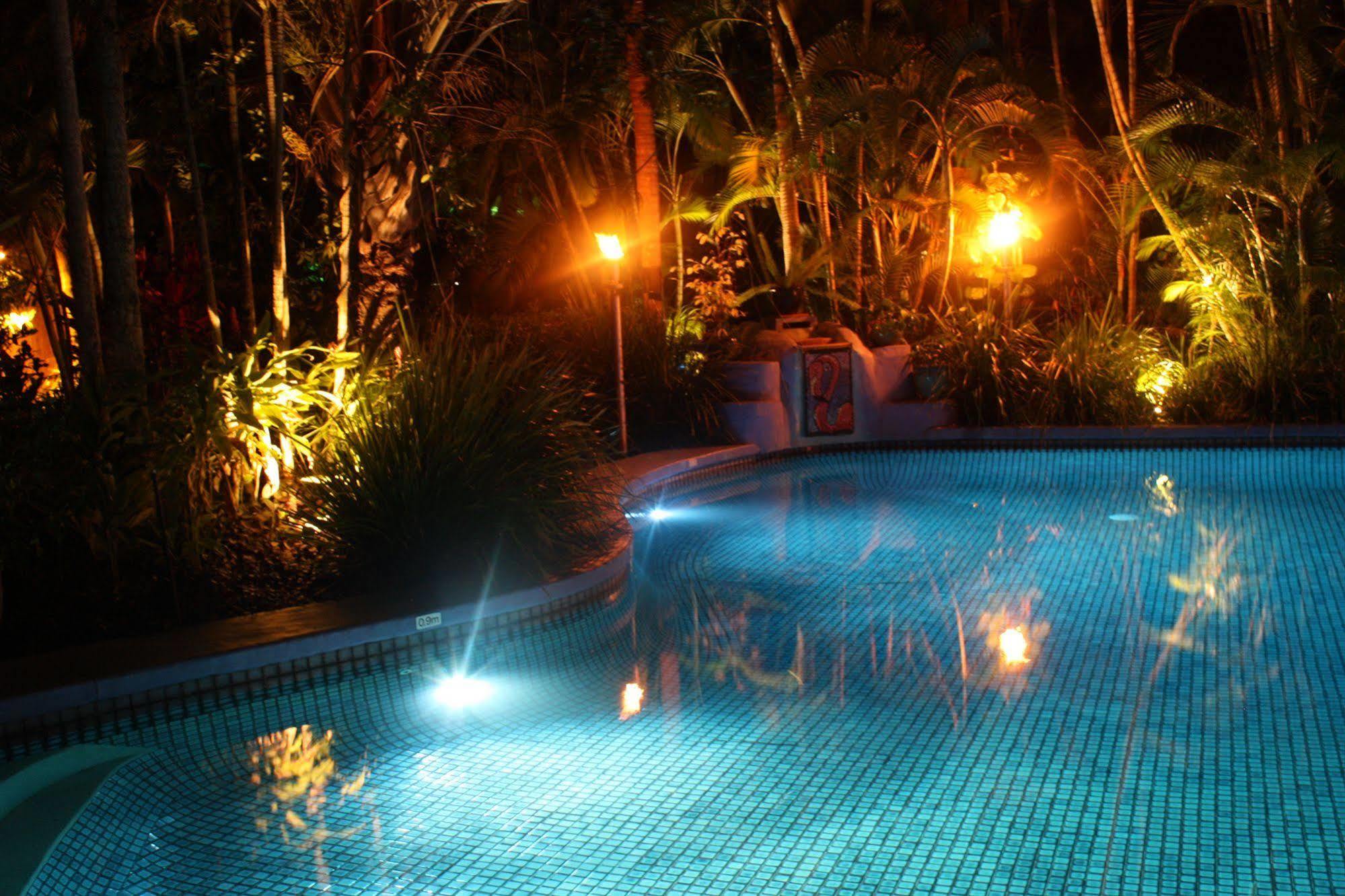 Pink Flamingo Resort Port Douglas Ngoại thất bức ảnh