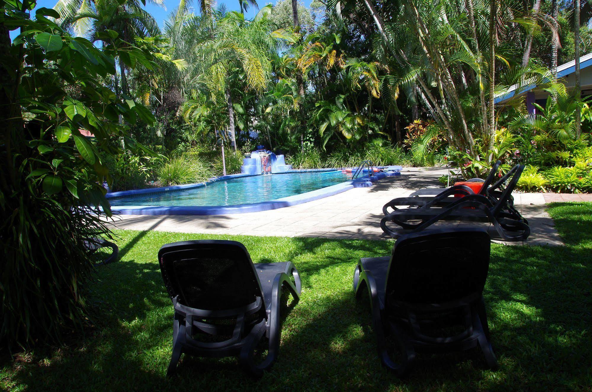 Pink Flamingo Resort Port Douglas Ngoại thất bức ảnh